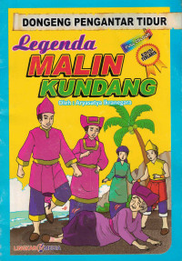 Legenda Malin Kundnag si anak durhaka