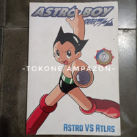 Astro Boy Vol 4 Astro Vs Atlas