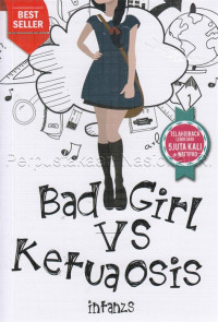 Bad Girl Vs Ketua Osis