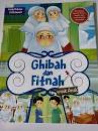 GHIBAH DAN FITNAH