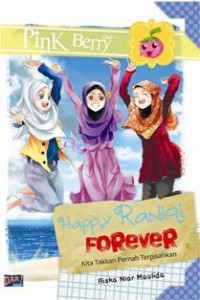 Happy Raniqi Forever - Kita Takkan Pernah Terpisahkan