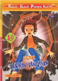 KKPK: Misteri Cermin Pengisap