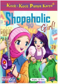 Kkpk : Shopaholic Girl