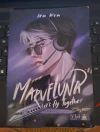 Marveluna Let's Fly Together