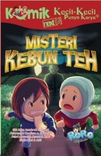 MISTERI KEBUN TEH