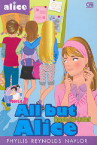 Ngapain ikut-ikutan All But Alice
