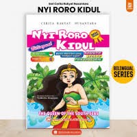 Image of Nyi Roro Kidul 2 Bahasa Indo - Inggris