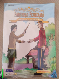 Pangeran Pemberani dari Sumedang