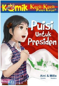 Puisi Untuk Presiden