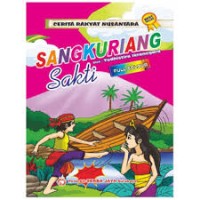 Image of Sangkuriang Sakti versi Indonesia Inggris