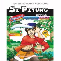 Image of Si Pitung 2 bahasa Indo - Inggris