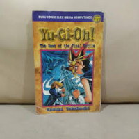 Yu-Gi-Oh! 27 The Dawn of The Final Battle