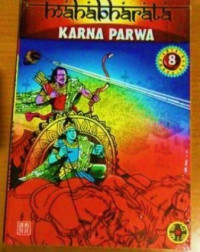 Mahabharata seri 8 - Karna Parwa